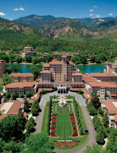 Broadmoor Hotel